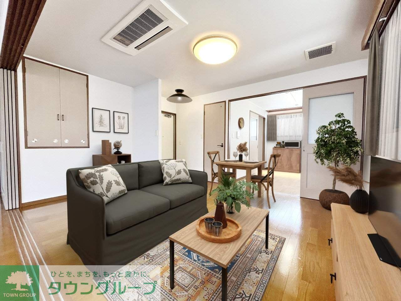 居室・リビング