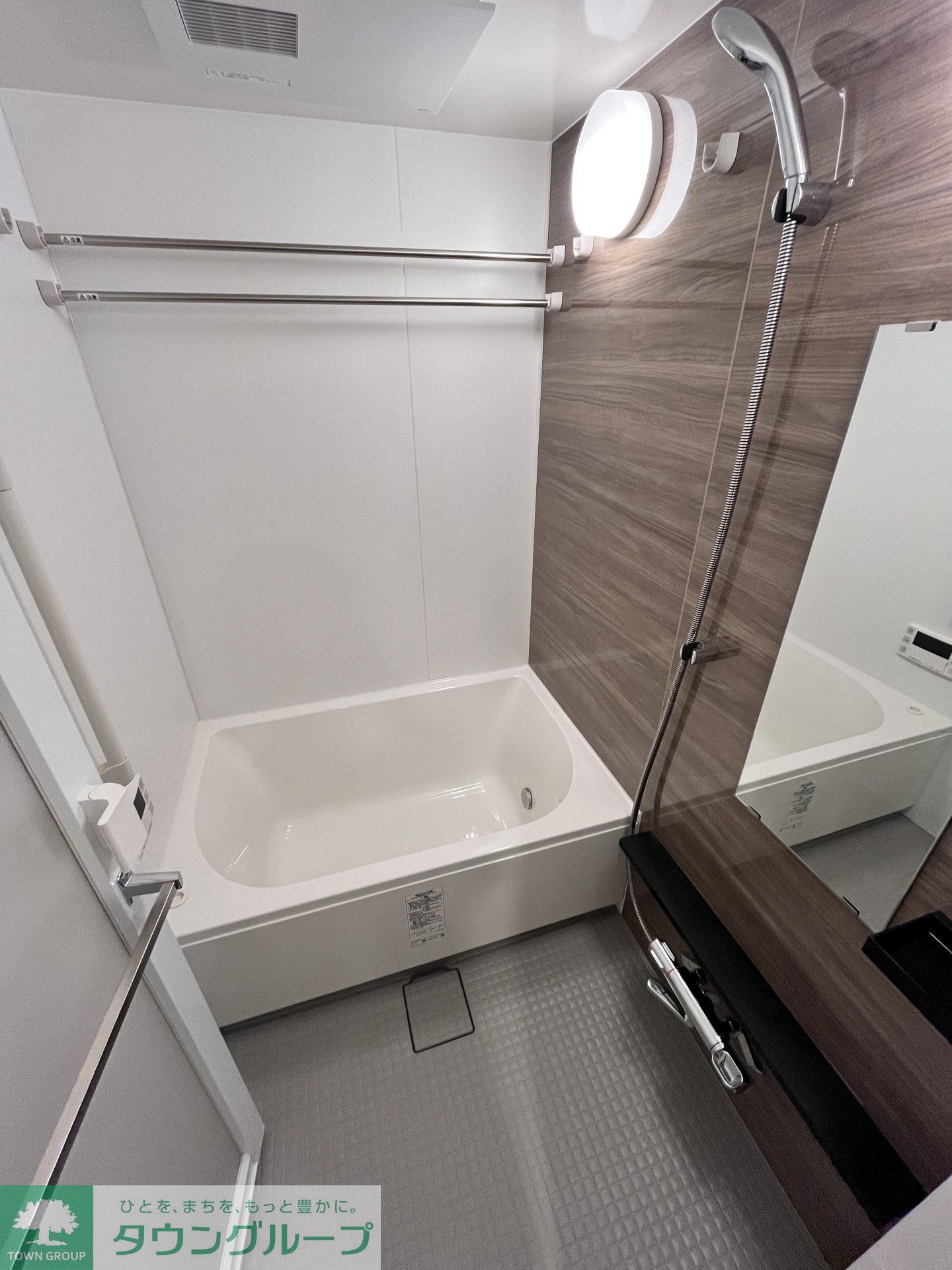 シャワールーム