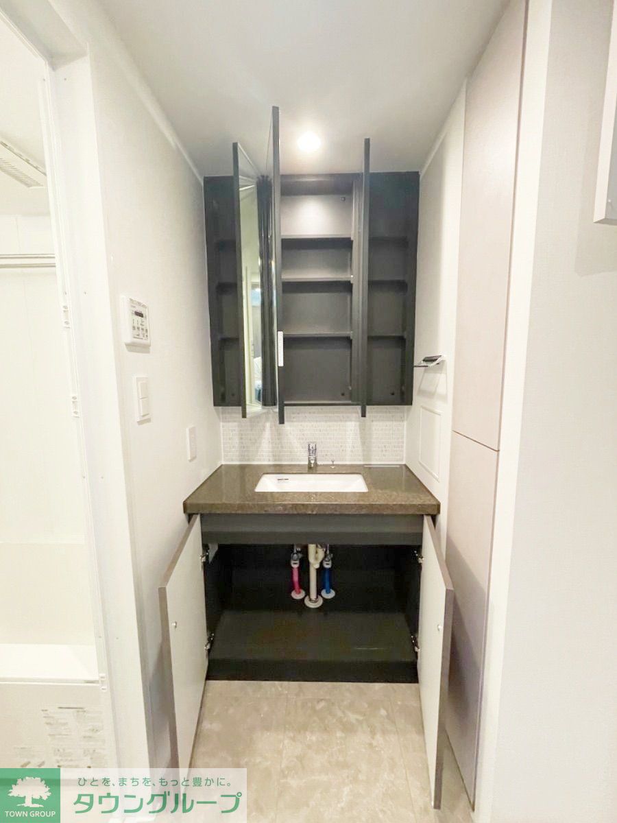 洗面設備