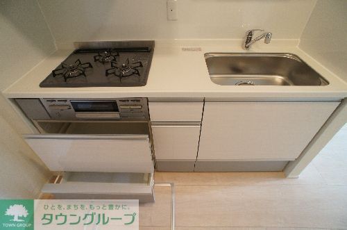 キッチン