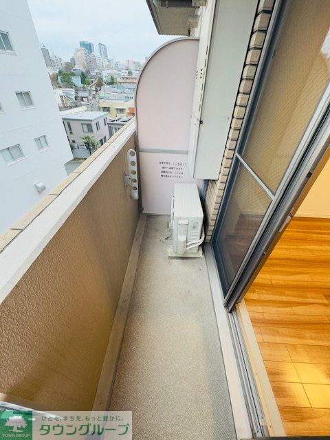 バルコニー