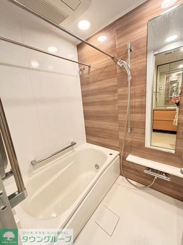 シャワールーム