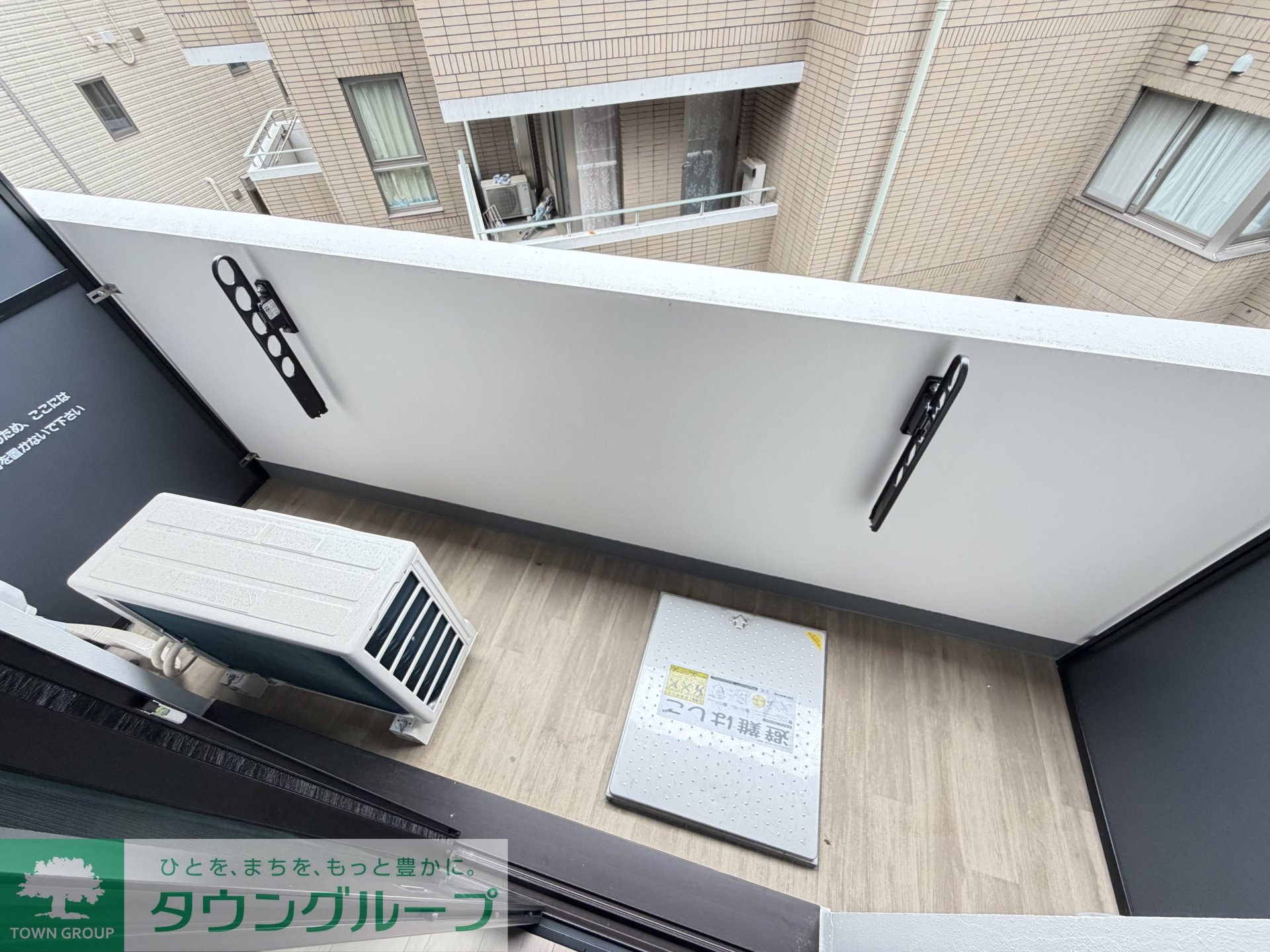 バルコニー