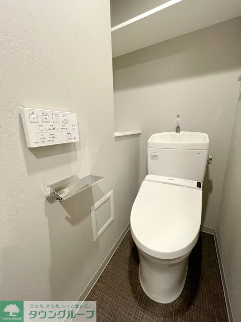 トイレ