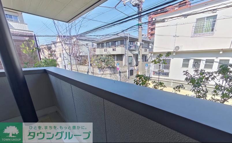 バルコニー
