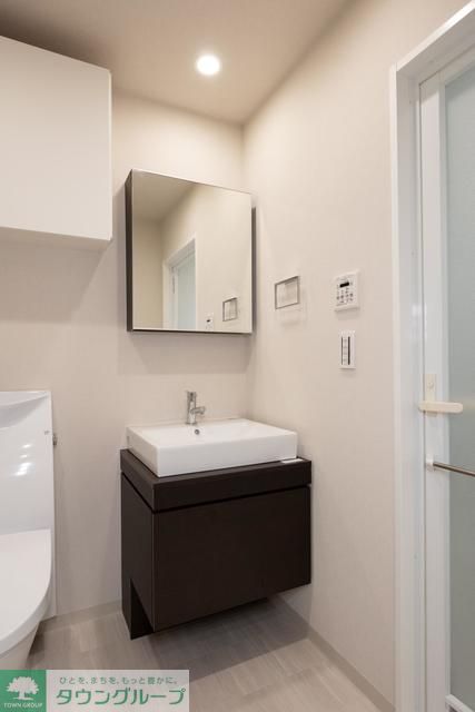洗面設備