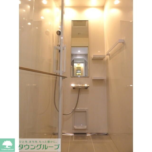 シャワールーム