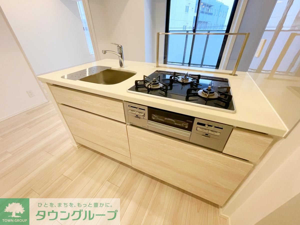 キッチン