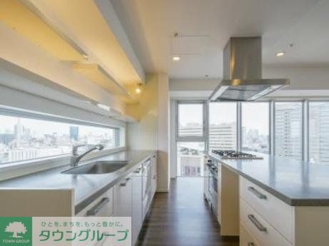 キッチン