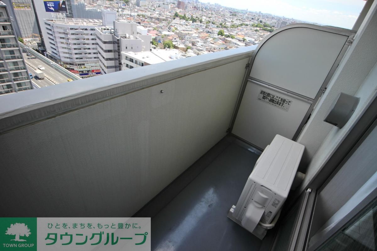 バルコニー
