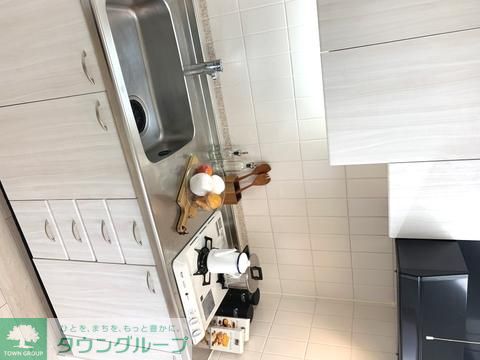 キッチン