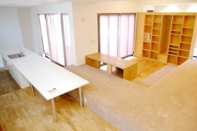 居室・リビング