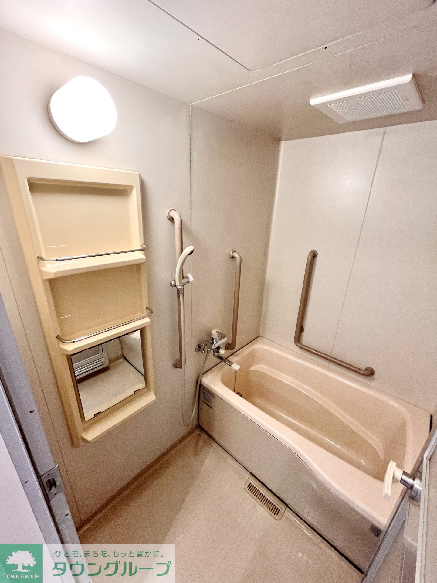 シャワールーム