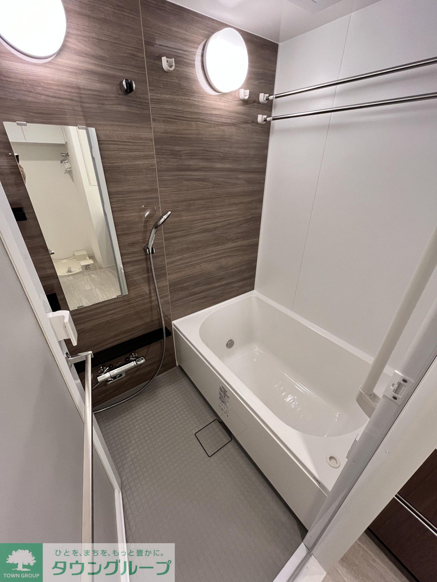 シャワールーム