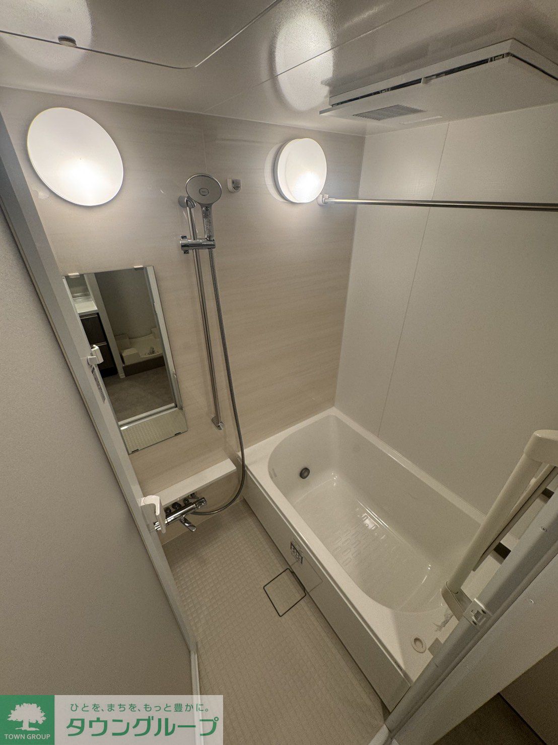 シャワールーム