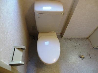 トイレ