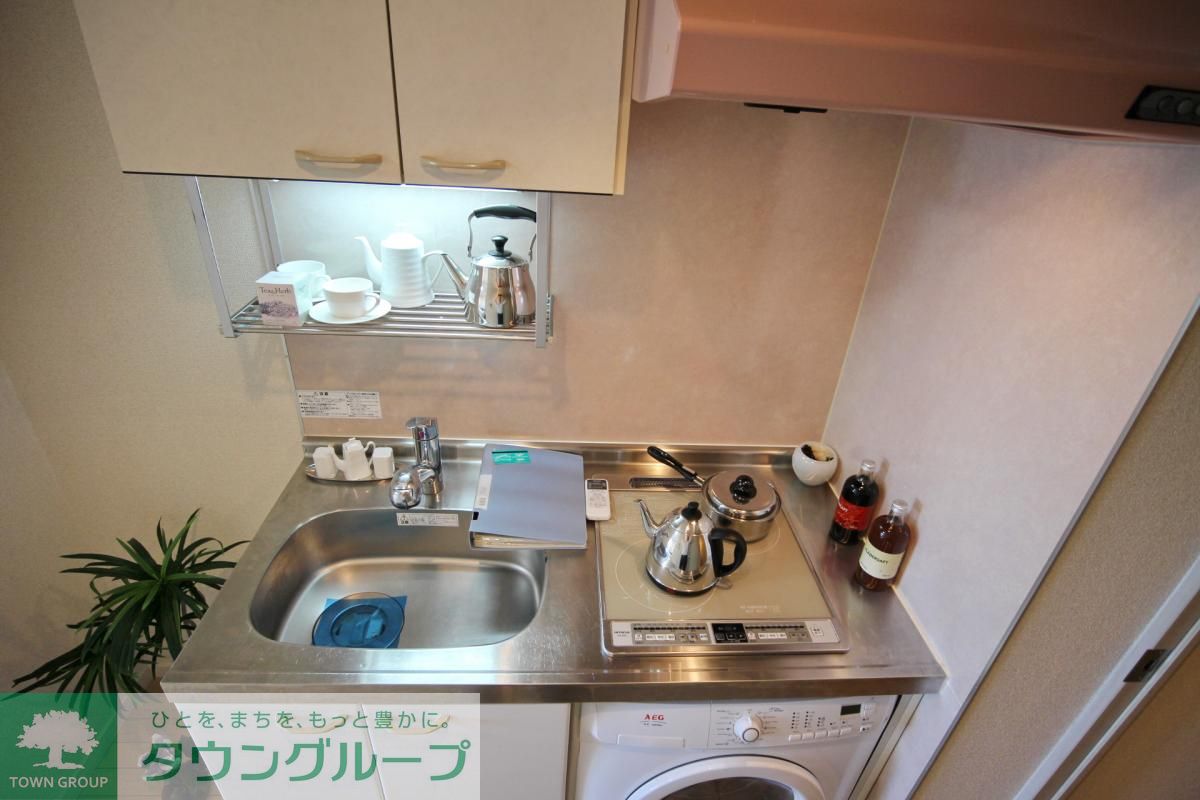 キッチン