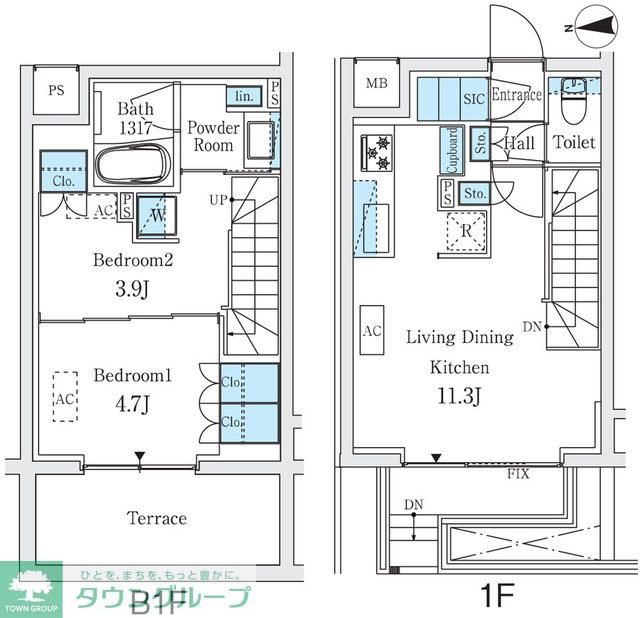 サムネイルイメージ