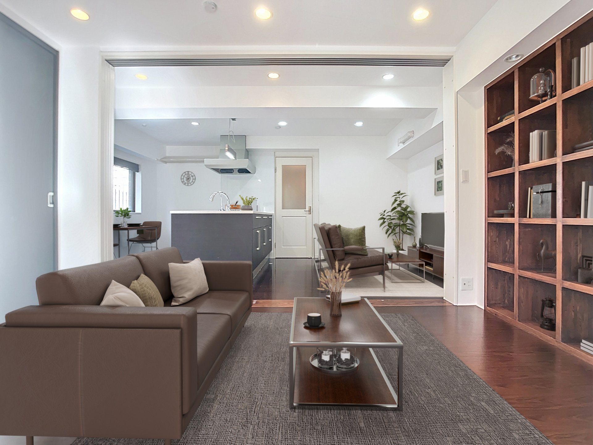 居室・リビング