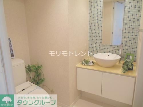 洗面設備