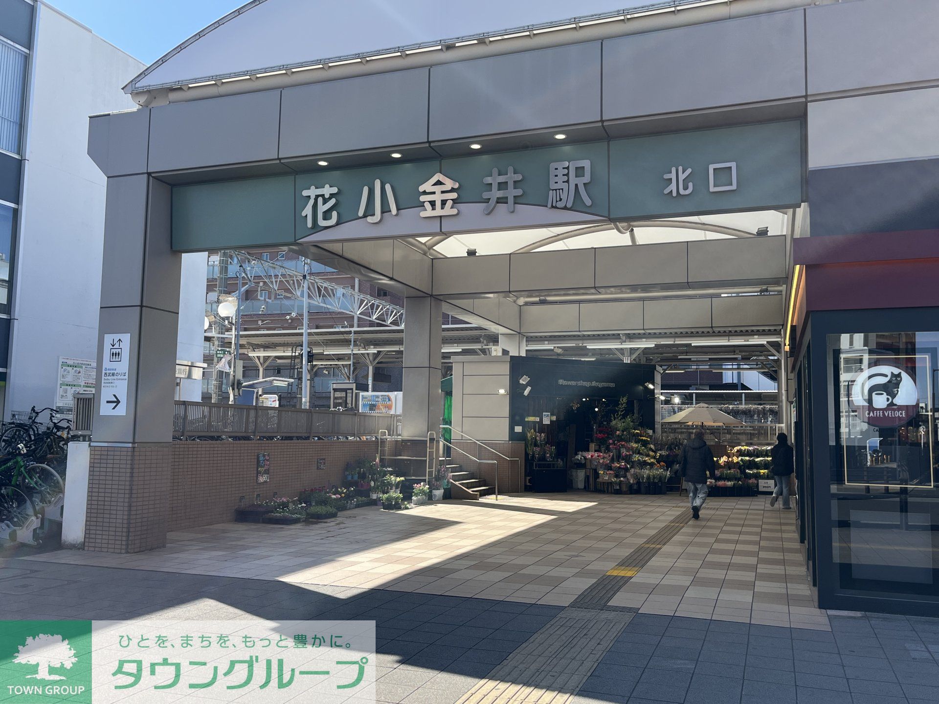 周辺