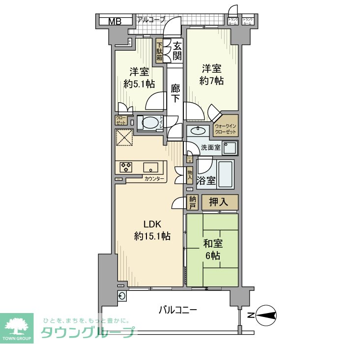 サムネイルイメージ