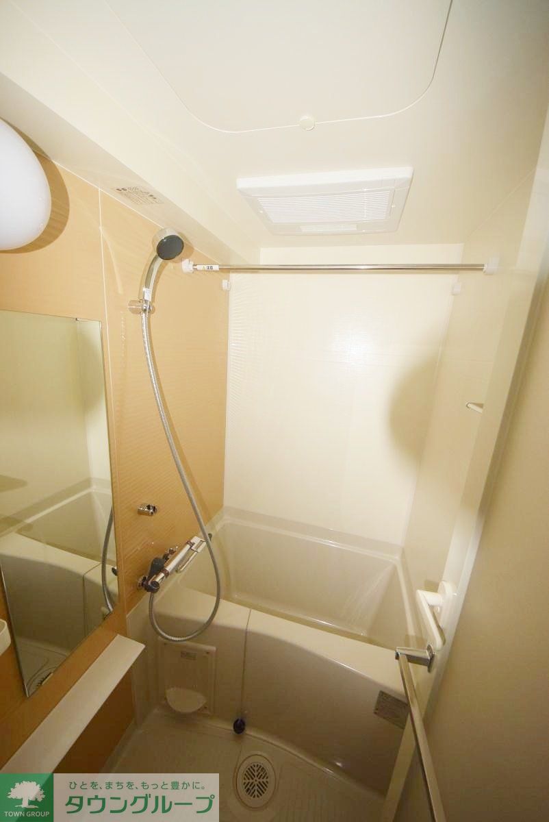 シャワールーム