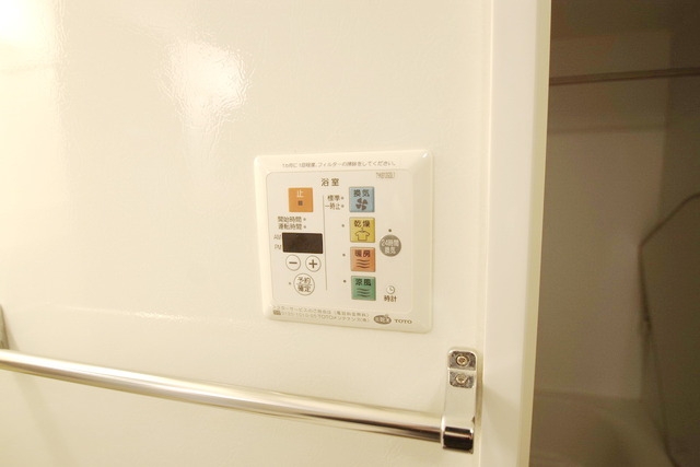 シャワールーム