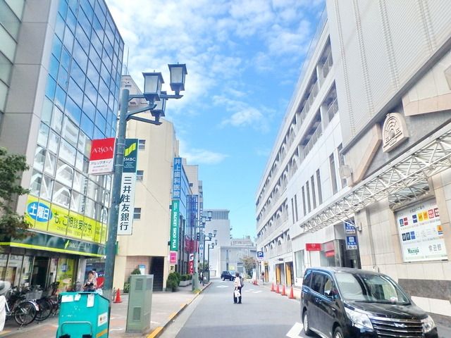 周辺