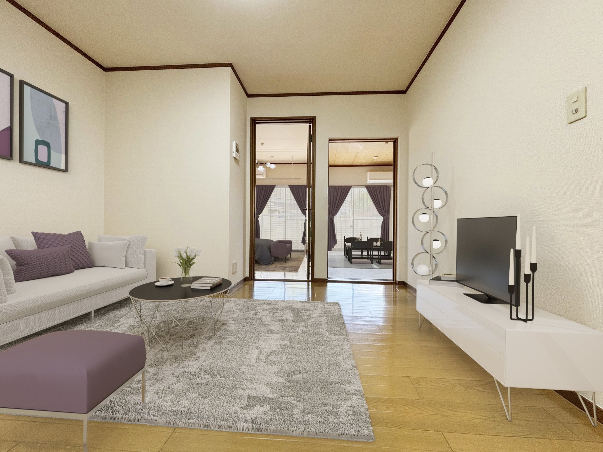 居室・リビング