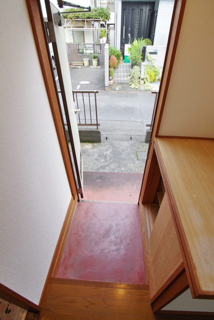 玄関