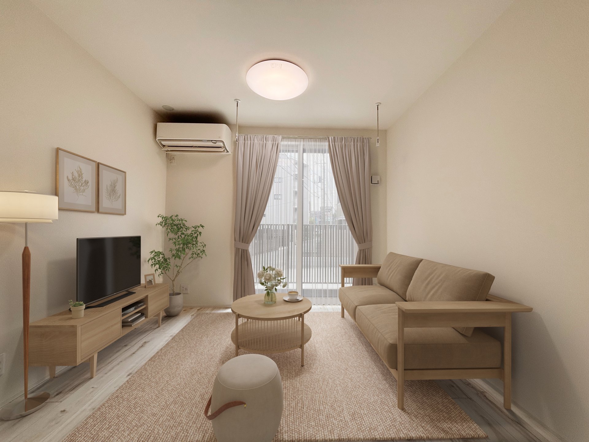 居室・リビング