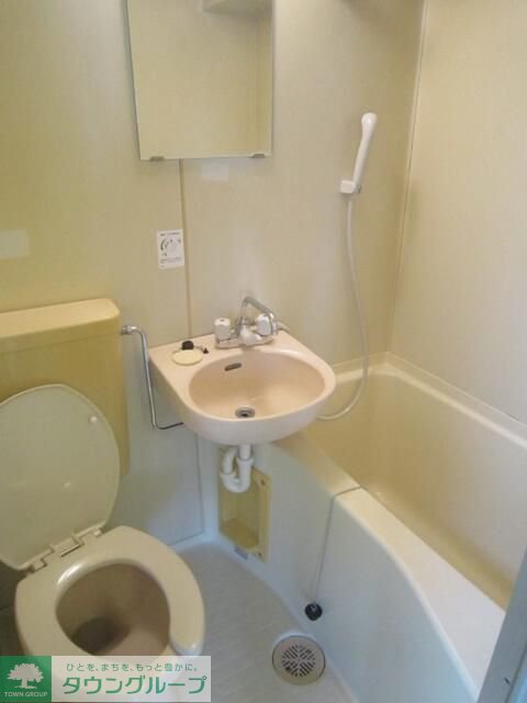 シャワールーム