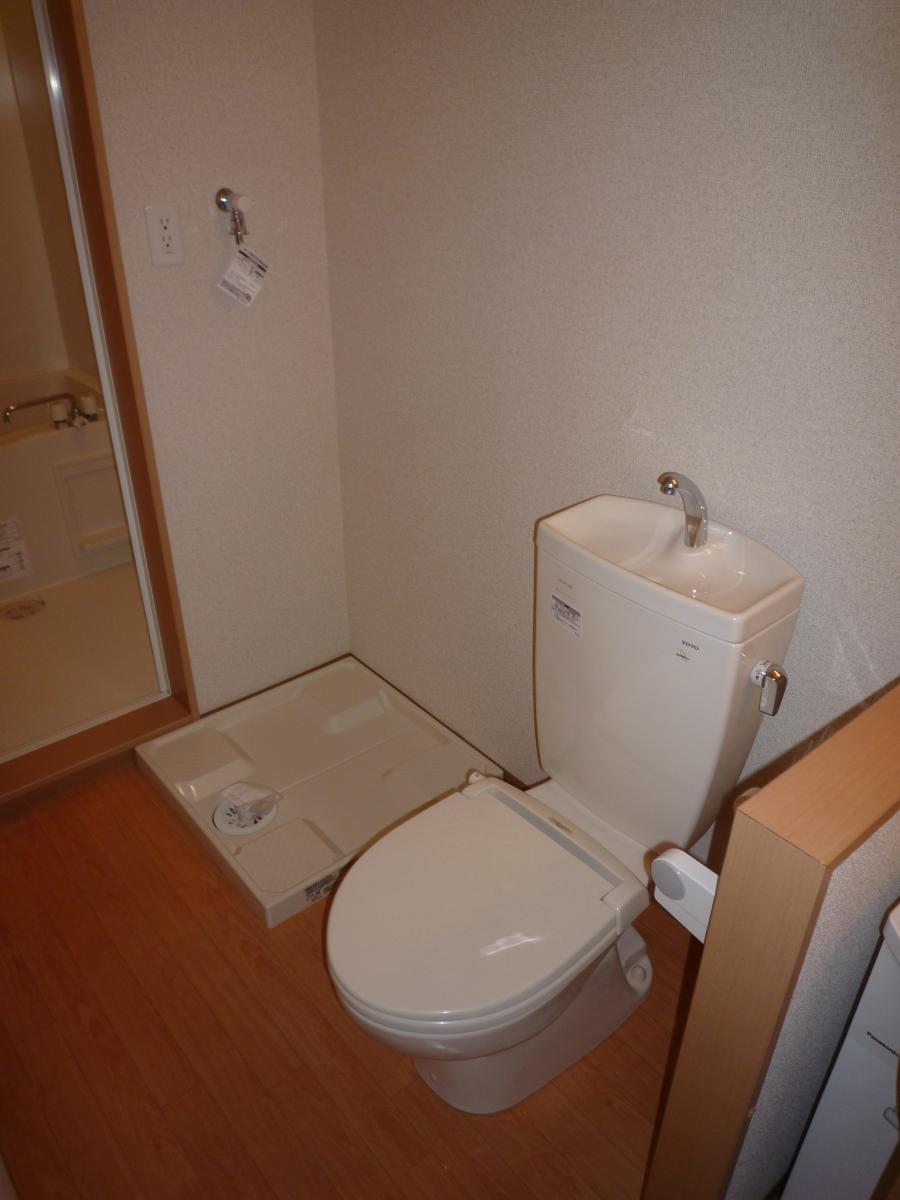 トイレ