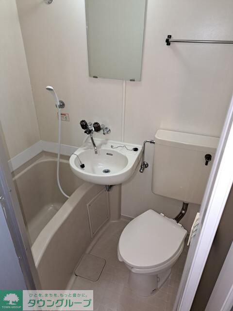 シャワールーム