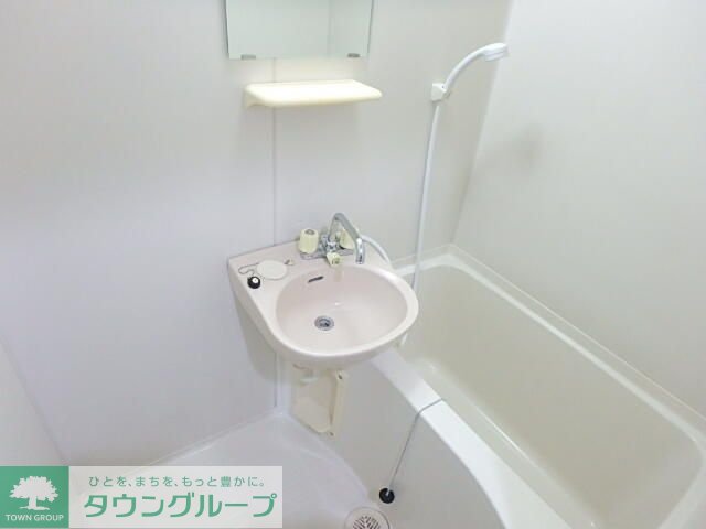 シャワールーム
