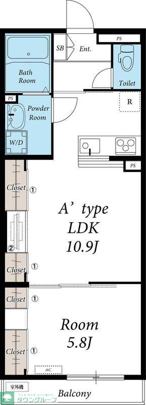 サムネイルイメージ