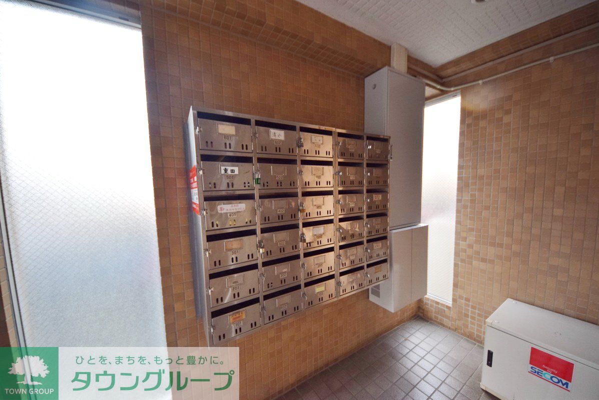 シャワールーム