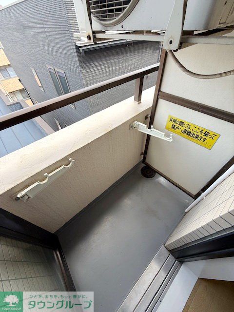 バルコニー