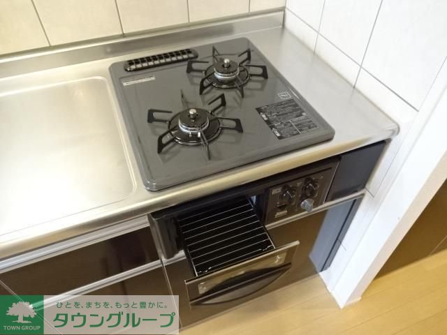 キッチン