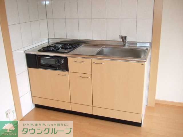 キッチン