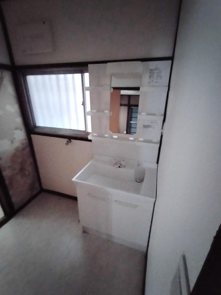 洗面設備