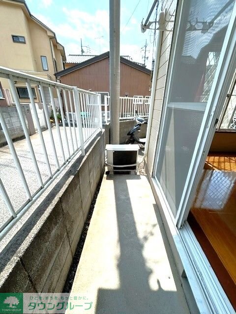 バルコニー