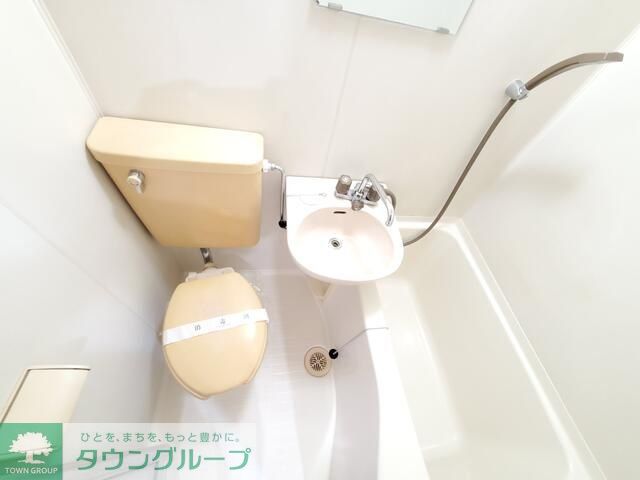 シャワールーム