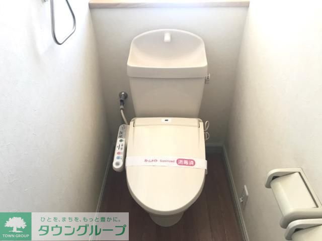 トイレ