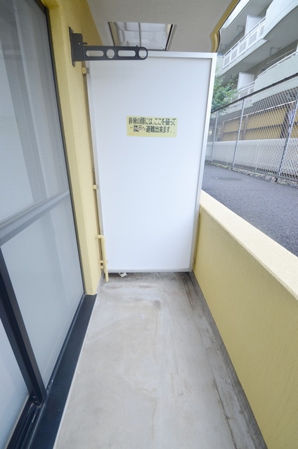 バルコニー