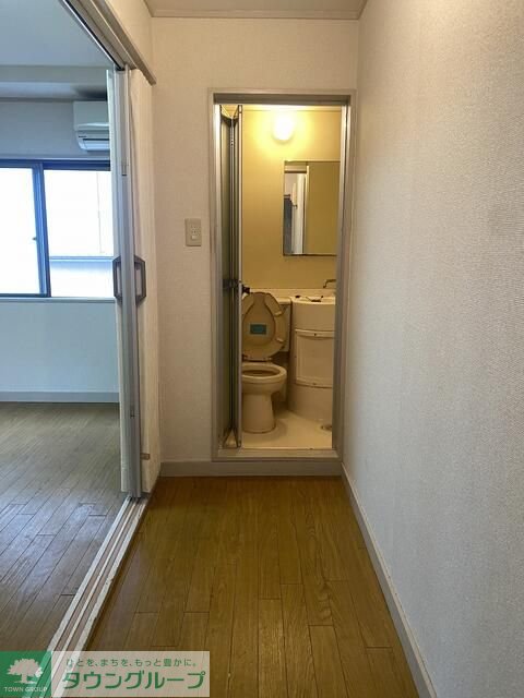 シャワールーム