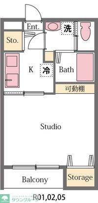 サムネイルイメージ