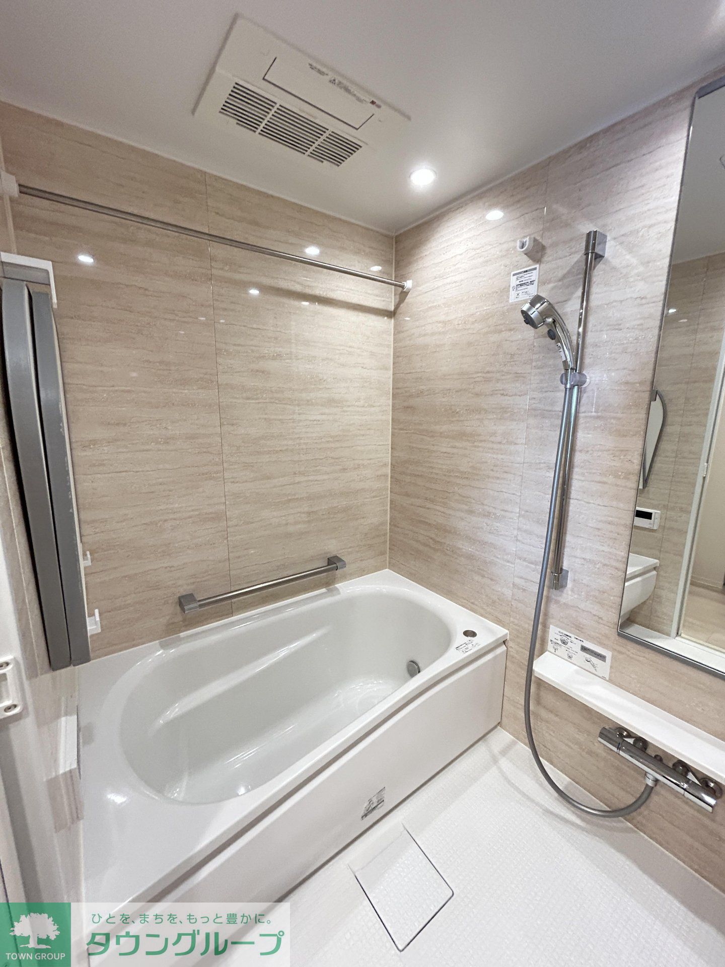 シャワールーム