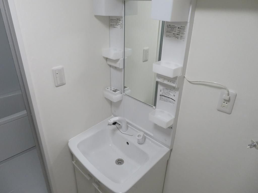 洗面設備